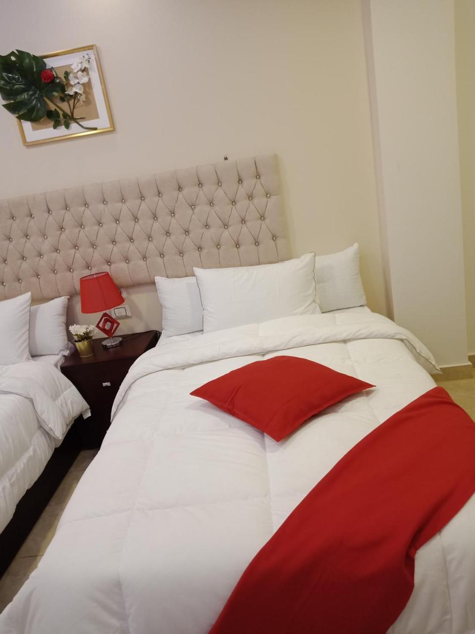 Amon Holiday Pyramids Inn Kafret el-Gabal Exterior photo