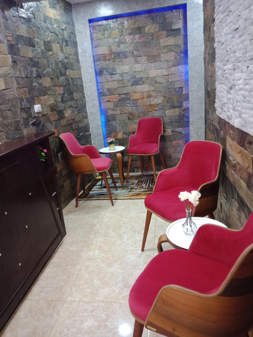 Amon Holiday Pyramids Inn Kafret el-Gabal Exterior photo