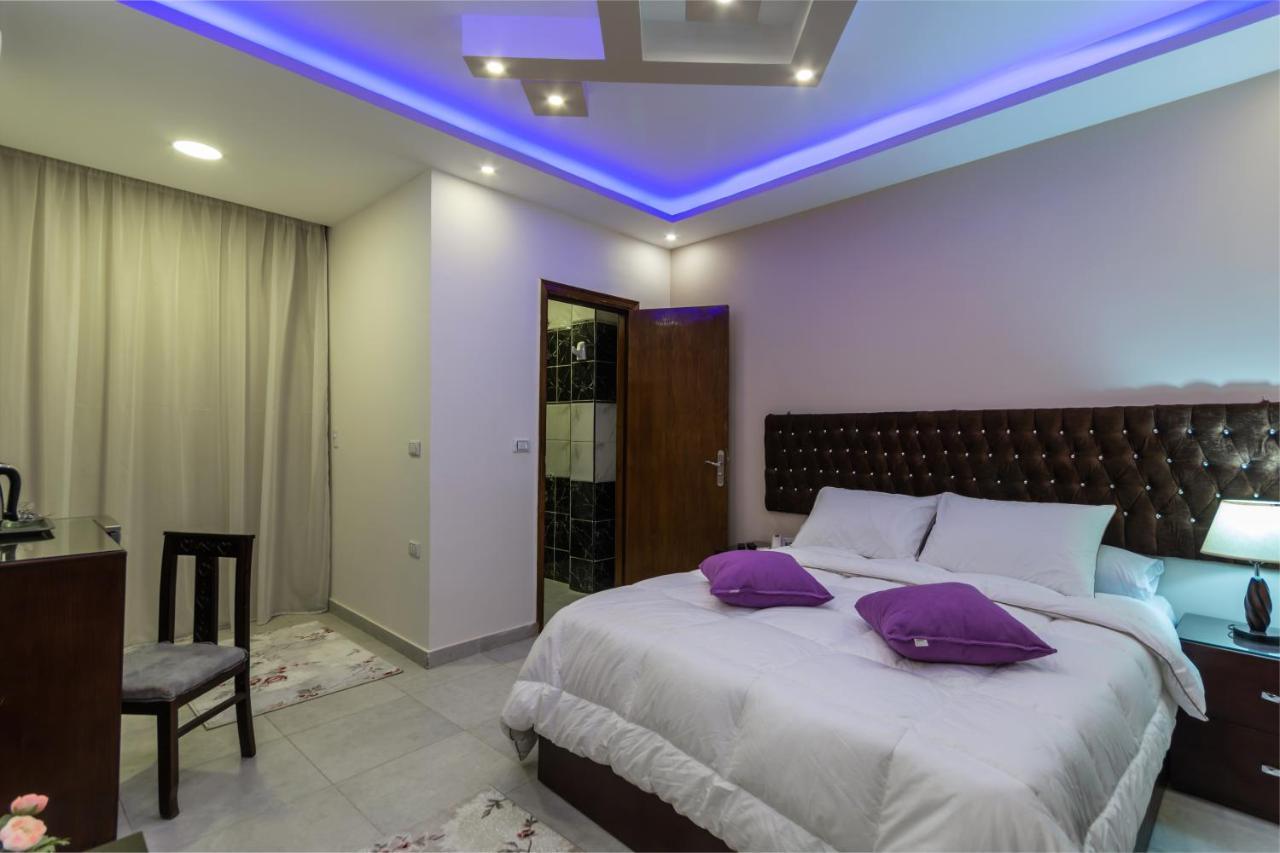 Amon Holiday Pyramids Inn Kafret el-Gabal Exterior photo