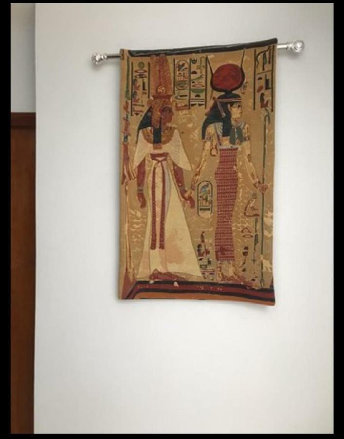 Amon Holiday Pyramids Inn Kafret el-Gabal Exterior photo